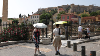 «Μπαίνουμε σε παρατεταμένο ''μαραθώνιο'' ζέστης μέχρι τον Σεπτέμβριο» - Η ανάρτηση Τσατραφύλλια