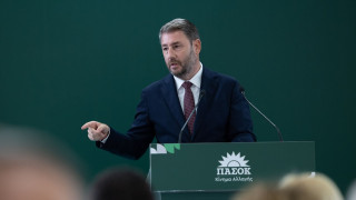 «Βολές» Νίκου Ανδρουλάκη σε ΝΔ για το ιδιωτικό χρέος - «Καρφιά» και σε Αλέξη Τσίπρα