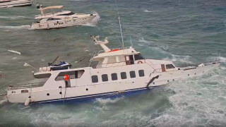 Κύπρος: Ένας νεκρός στο Κάβο Γκρέκο από το μπουρίνι που έπληξε την περιοχή