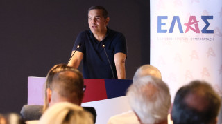 Το Οργανωτικό Γραφείο και οι συντονιστές περιφερειών της ΕΛ.Α.Σ.