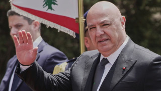 Με τον πρόεδρο του Λιβάνου θα συναντηθεί αύριο ο πρωθυπουργός