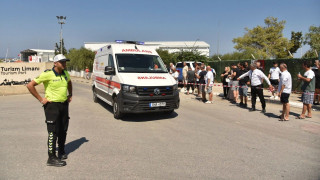 Η Λευκωσία εκφράζει «βαθιά θλίψη και αγωνία» για το ναυάγιο ανοικτά της κατεχόμενης Κερύνειας 