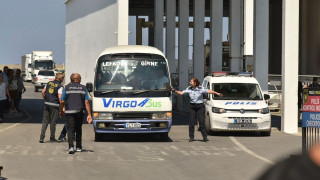Συνελήφθησαν από τις κατοχικές αρχές ο καπετάνιας και επτά μέλη του πληρώματος του καταμαράν