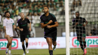 Λεβαδειακός - Παναθηναϊκός 0-2: Πράσινο «διπλό» με... αυτογκόλ από τα αποδυτήρια