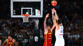 Ελλάδα - Ισπανία 108-106: Νίκη «θρίλερ» στην παράταση και ζωντανό το όνειρο για το Mundobasket