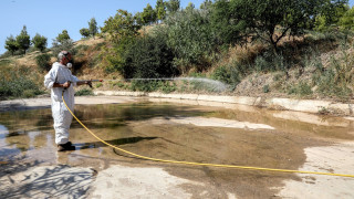Ιός του Δυτικού Νείλου: Κρούσματα σε 12 ακόμη δήμους - Ο χάρτης με τις «κόκκινες περιοχές»