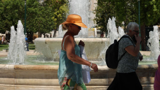 Καιρός: Με ζέστη και υγρασία κάνει ποδαρικό ο Σεπτέμβριος - Υψηλές θερμοκρασίες και τη νύχτα