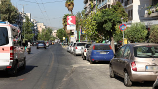 Λεωφόρος Αλεξάνδρας: Βίντεο ντοκουμέντο από το τροχαίο με τους 3 νεκρούς - «Δεν φορούσαν κράνος»