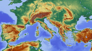 Ευρύτερη Αδρία: Ίχνη μιας χαμένης ηπείρου αναδύονται στη γεωλογία της Νότιας Ευρώπης