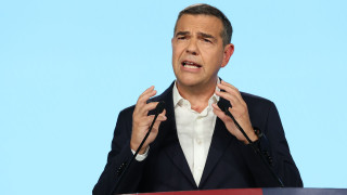 Τσίπρας: Ανάγκη συγκρότησης νέας εθνικής στρατηγικής με ανάπτυξη και οικονομική ασφάλεια