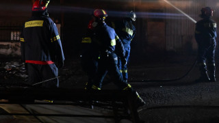 Φωτιά στον Ασπρόπυργο Αττικής - Κινητοποίηση της Πυροσβεστικής 