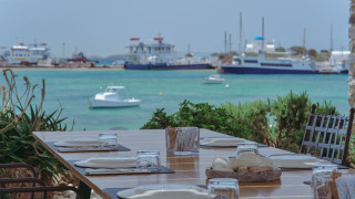 Island hopping στις Κυκλάδες με αφορμή συναρπαστικά πιάτα με καθαρά ελληνικό πρόσημο