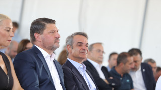 Live η εκδήλωση για την υπογραφή σύμβασης για το Μητροπολιτικό Πάρκο ΑΕΝΑΟΝ παρουσία Μητσοτάκη