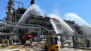 Ουκρανία: To Κίεβο λέει πως ο στρατός έπληξε 12 μεγάλα διυλιστήρια στην Ρωσία τον Αύγουστο