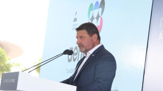 Χαρδαλιάς για το Πάρκο ΑΕΝΑΟΝ: «Ιστορική ημέρα για την Αττική» – Έργα από τις αρχές του 2027