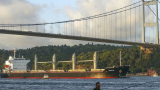 Σύγκρουση δύο εμπορικών πλοίων στη θάλασσα του Μαρμαρά - Σε εξέλιξη επιχείρηση έρευνας και διάσωσης
