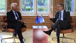 Μητσοτάκης σε Κόστα: Η Ελλάδα δεν απειλεί κανέναν, δεν δέχεται υποδείξεις για την αμυντική θωράκιση