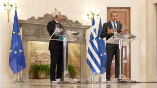 «Κουμάντο» στην άμυνά μας κάνουμε εμείς - Μήνυμα Μητσοτάκη στον Ερντογάν και τουρκικές προκλήσεις