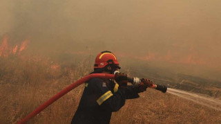Πυροσβεστική: 44 πυρκαγιές το τελευταίο εικοσιτετράωρο – Τρεις συλλήψεις και επιβολή προστίμων