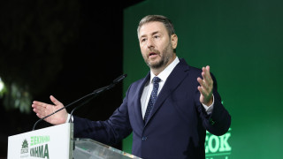 Διπλά «πυρά» Ανδρουλάκη σε Μητσοτάκη και Τσίπρα: «Ούτε δεύτερη, ούτε τρίτη ευκαιρία»