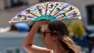Ισπανία: Θερμοκρασία 45,7 βαθμών Κελσίου στην Ανδαλουσία - Ιστορικό ρεκόρ για Σεπτέμβριο