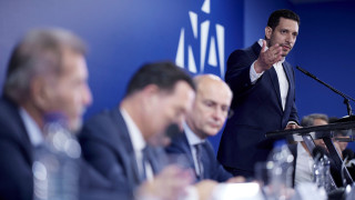 Η «σοδειά» από το γαλάζιο «όργωμα» της Μακεδονίας - Στρατηγική «θετικών ειδήσεων»