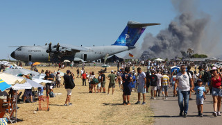 Τανάγρα: Πώς συνέβη η συντριβή με το Phantom στο Athens Flying Week - Αυτό είναι το διθέσιο μαχητικό