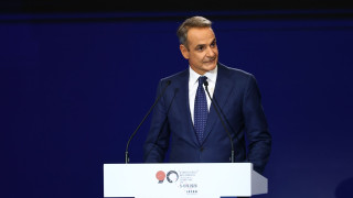 Μητσοτάκης για πτώση Phantom από ΔΕΘ: Η σκέψη μας είναι με τις οικογένειες των δύο πιλότων