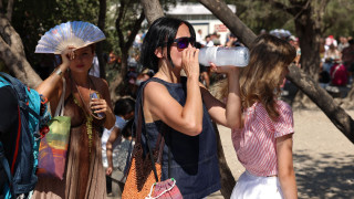 Καιρός: Ανεβαίνει ο υδράργυρος - Στους 38 βαθμούς στη Θεσσαλία - Ενισχυμένοι οι άνεμοι