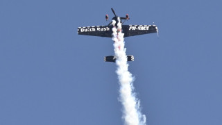 Athens Flying Week 2026: Εντυπωσιακές εικόνες από την πρεμιέρα στην αεροπορική βάση της Τανάγρας