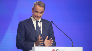 Μητσοτάκης: «Η μάχη με φόντο τις εκλογές είναι μία: Ελπίδα ή περιπέτεια» - Το «καρφί» για Τσίπρα