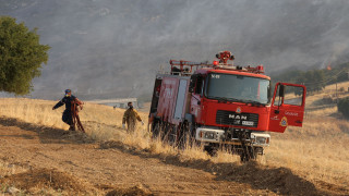 Πυροσβεστική: Υψηλός κίνδυνος φωτιάς αύριο Κυριακή (6/09) σε 27 περιοχές