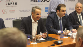 Μητσοτάκης στη διοίκηση της ΔΕΘ: Το σχέδιο για την έκθεση είναι πράγματι οραματικό