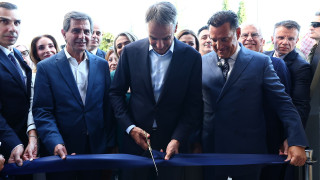 Μητσοτάκης: Η Θεσσαλονίκη αλλάζει, ωραίο να βλέπεις την αλλαγή από κοντά – Βίντεο από την πρώτη μέρα