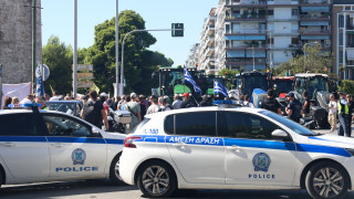 Ξεκίνησαν οι συγκεντρώσεις στη Θεσσαλονίκη - Αγροτικό συλλαλητήριο εν μέσω ΔΕΘ για πρώτη φορά
