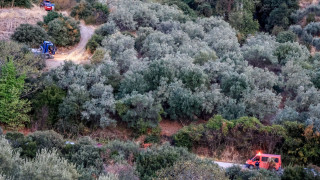 Πέλλα: Επιχείρηση διάσωσης 17χρονης που τραυματίστηκε στο Λουτράκι