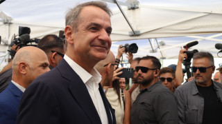 ΔΕΘ 2026: Εγκαίνια και επίσκεψη Μητσοτάκη στα περίπτερα της έκθεσης