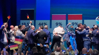 Γερμανία: Πρώτο με διαφορά το ακροδεξιό AfD στην Σαξονία-Άνχαλτ - Τι δείχνουν τα πρώτα αποτελέσματα