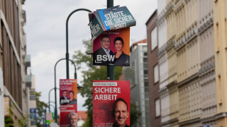 Κρίσιμες κάλπες στη Γερμανία: Το ακροδεξιό AfD διεκδικεί την εξουσία στο κρατίδιο Σαξονία - Ανχαλτ