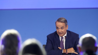 Μητσοτάκης: Κεντροδεξιό κόμμα η ΝΔ, δεν δώσαμε πολιτικό «οξυγόνο» στην ακροδεξιά