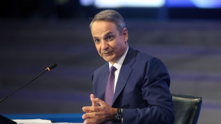 Μητσοτάκης για εξαγγελίες Τσίπρα: «Υπόσχεται πράγματα που γνωρίζει ότι δεν θα κληθεί να εφαρμόσει»