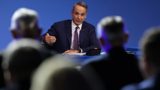 ΔΕΘ 2026: Live η συνέντευξη Τύπου του Κυρ. Μητσοτάκη