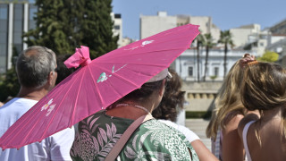 Ξεπέρασε τους 39 βαθμούς η θερμοκρασία - Οι περιοχές που «ψήθηκαν»