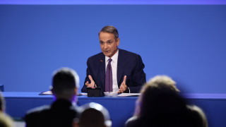 Μητσοτάκης: Κυβέρνηση σχηματίζει το πρώτο κόμμα με πρωθυπουργό τον αρχηγό του