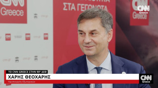 Θεοχάρης για ελληνοτουρκικά: Θα συνεχίσουμε να στηριζόμαστε στο Διεθνές Δίκαιο