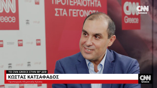 Κατσαφάδος στο CNN Greece: Αλλάζει η στεγαστική αρωγή – Αποζημιώσεις με μία αίτηση