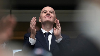 Ο Τζιάνι Ινφαντίνο ξανά υποψήφιος για την FIFA παρά τον σάλο για τα σχέδια... πώλησης του Μουντιάλ