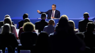 Μητσοτάκης για ελληνοτουρκικά: «Η Ελλάδα δεν πρόκειται να ζητήσει άδεια για το πώς θα εξοπλίζεται»