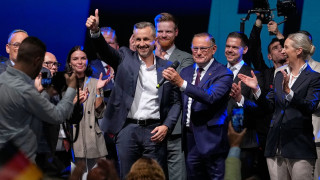 Γερμανία: Στο 43,8% η AfD στη Σαξονία-Άνχαλτ - Δεν εξασφαλίζει αυτοδυναμία