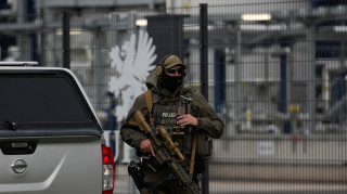 Γερμανία: Έρευνα για φωτιά σε υποσταθμό ηλεκτρικής ενέργειας - 21 εκρηκτικοί μηχανισμοί στη Σαξονία